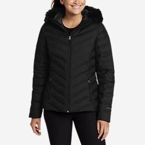 EDDIE BAUER DOWN JACKET